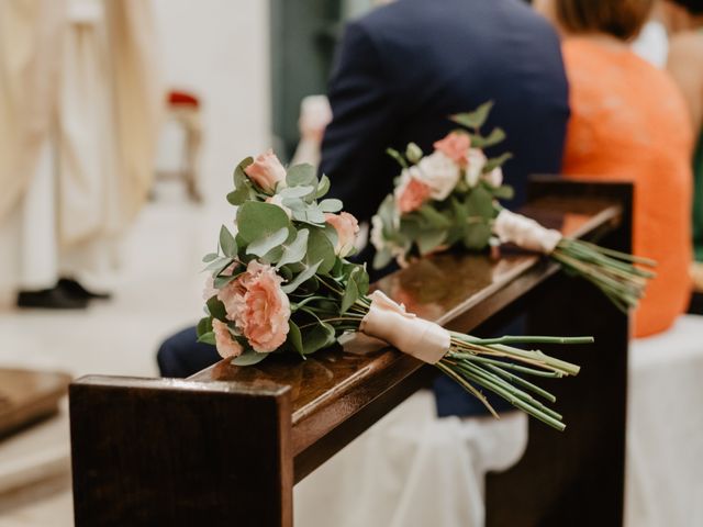 Il matrimonio di Enrico e Valeria a Trani, Bari 73