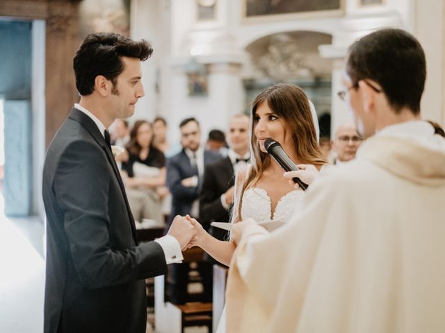 Il matrimonio di Enrico e Valeria a Trani, Bari 75