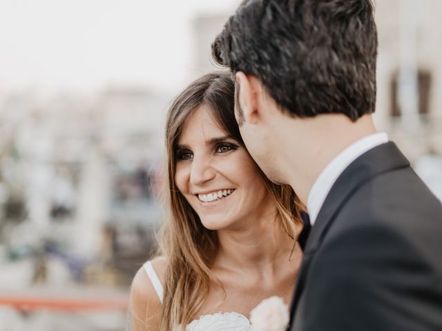 Il matrimonio di Enrico e Valeria a Trani, Bari 93