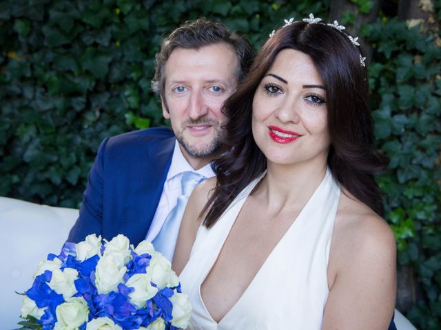 Il matrimonio di Enrico e Sabina a Milano, Milano 7