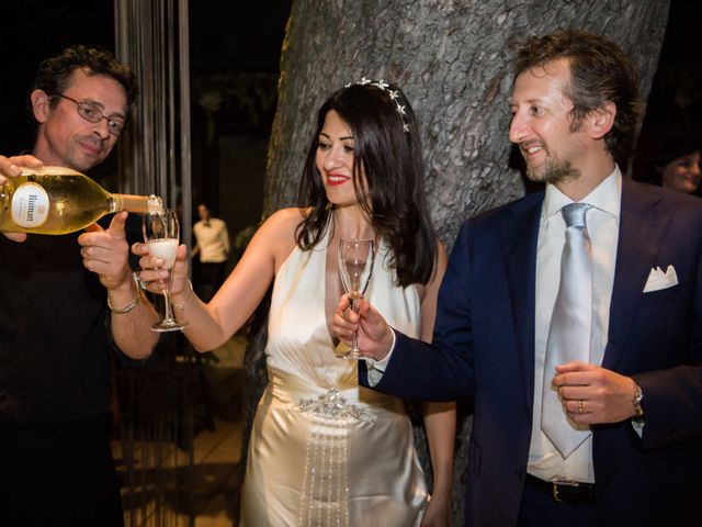 Il matrimonio di Enrico e Sabina a Milano, Milano 59