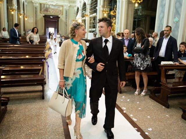 Il matrimonio di Luca e Jenny a Rovato, Brescia 144