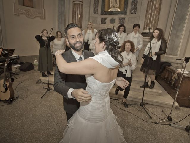 Il matrimonio di Luca e Jenny a Rovato, Brescia 163