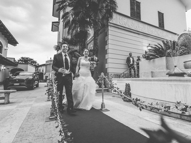 Il matrimonio di Luca e Jenny a Rovato, Brescia 219