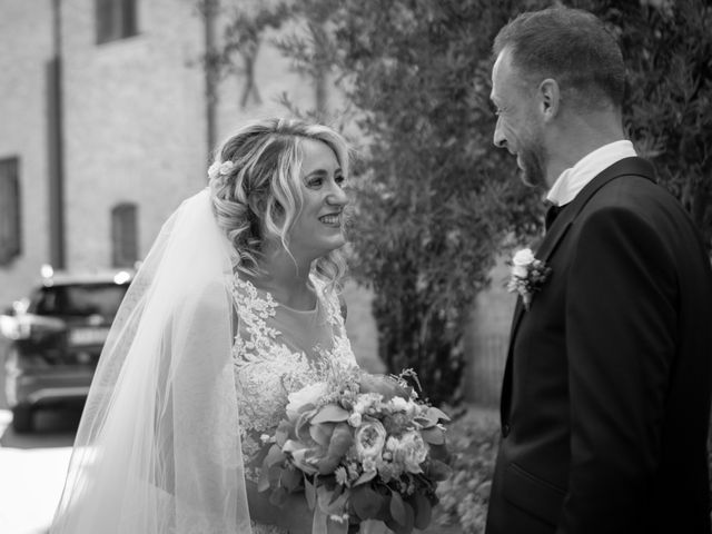 Il matrimonio di Davide e Alice a Cesena, Forlì-Cesena 12