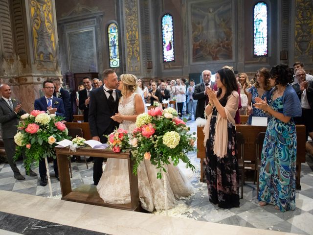 Il matrimonio di Davide e Alice a Cesena, Forlì-Cesena 25