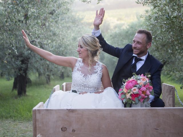 Il matrimonio di Davide e Alice a Cesena, Forlì-Cesena 37