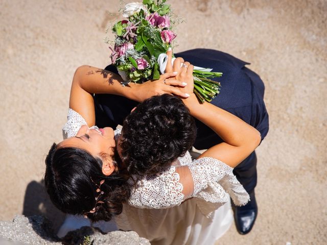 Il matrimonio di Damiano e Mara a Polignano a Mare, Bari 26