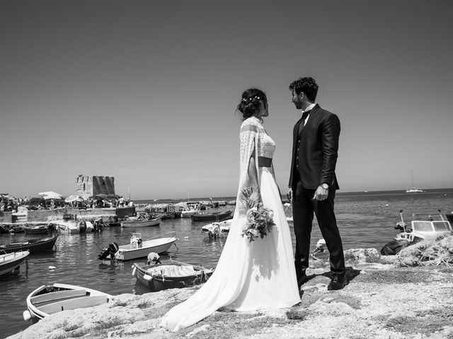 Il matrimonio di Damiano e Mara a Polignano a Mare, Bari 28