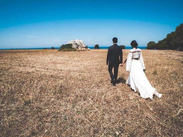 Il matrimonio di Damiano e Mara a Polignano a Mare, Bari 30