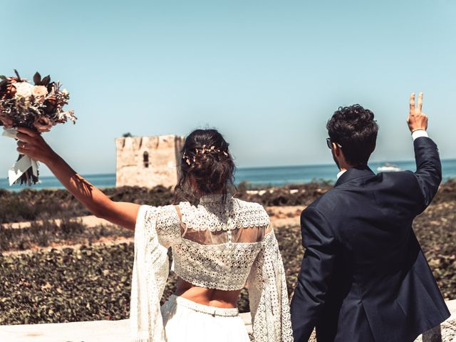 Il matrimonio di Damiano e Mara a Polignano a Mare, Bari 31