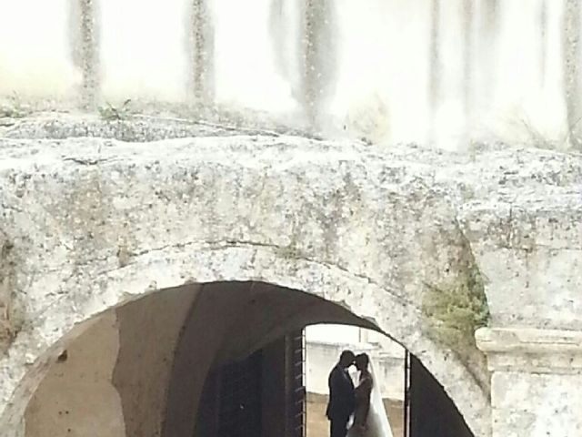 Il matrimonio di Ruggiero e Enza a Matera, Matera 4
