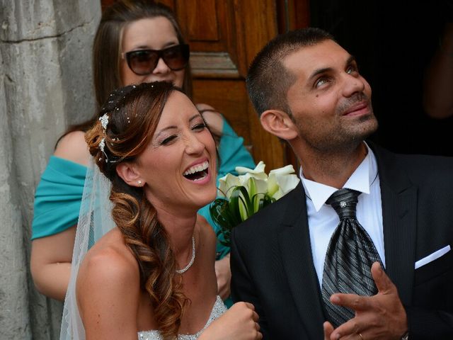 Il matrimonio di Ruggiero e Enza a Matera, Matera 12