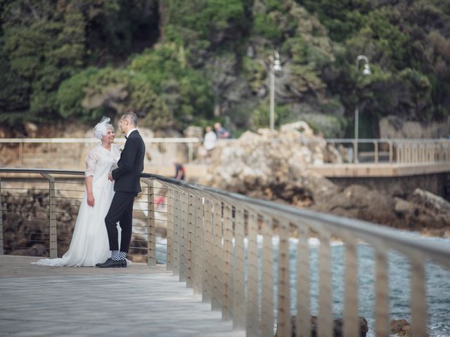 Il matrimonio di Alessandro e Francesca a Livorno, Livorno 1