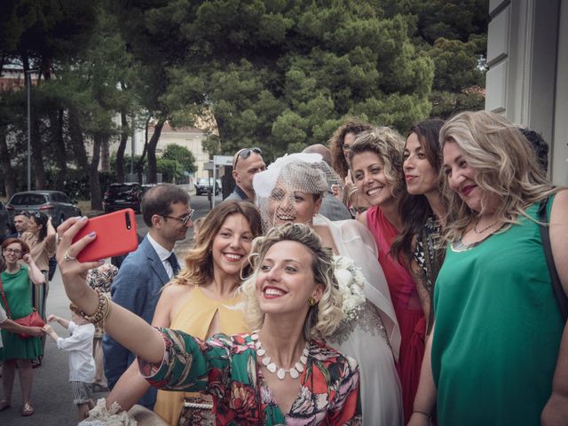 Il matrimonio di Alessandro e Francesca a Livorno, Livorno 9