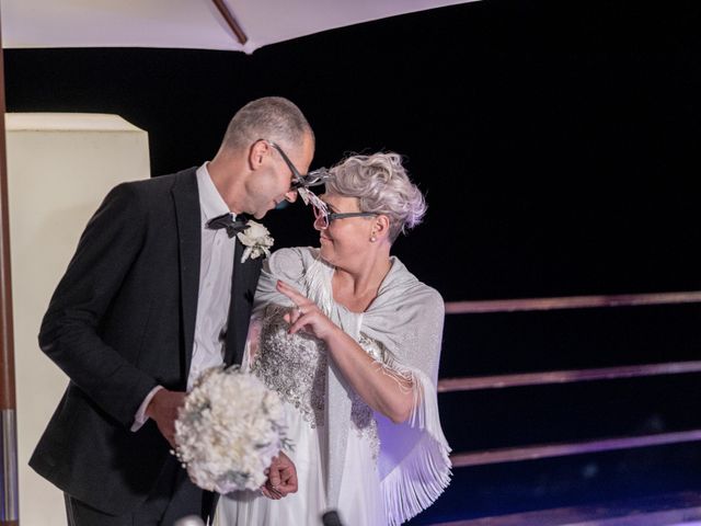 Il matrimonio di Alessandro e Francesca a Livorno, Livorno 22
