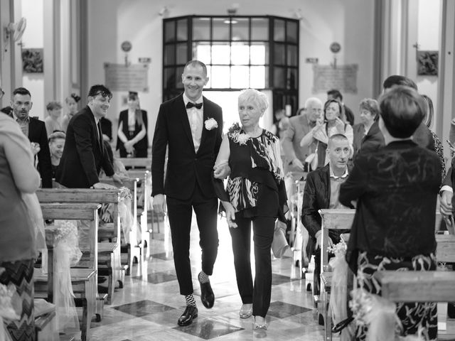 Il matrimonio di Alessandro e Francesca a Livorno, Livorno 41