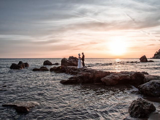 Il matrimonio di Alessandro e Francesca a Livorno, Livorno 51