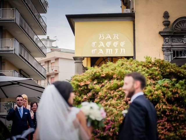 Il matrimonio di Valentino e Michela a Mesenzana, Varese 25