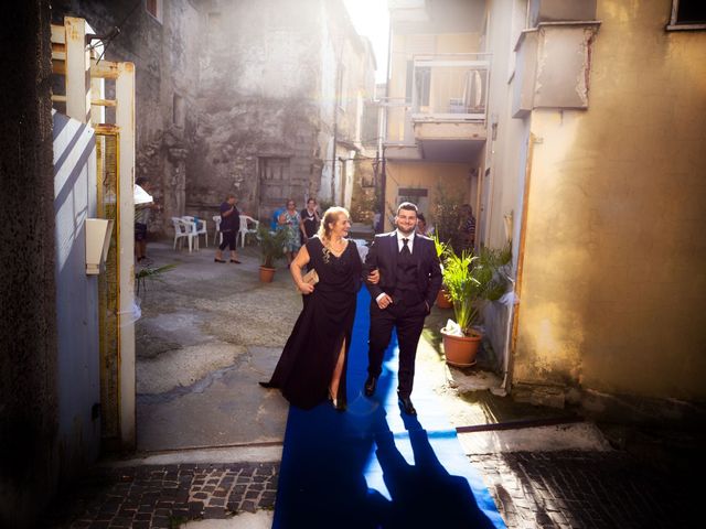 Il matrimonio di Gerardo e Daniela a Avellino, Avellino 24