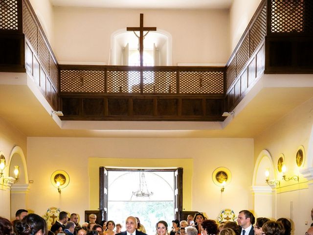 Il matrimonio di Gerardo e Daniela a Avellino, Avellino 42