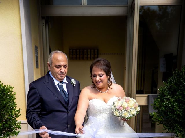 Il matrimonio di Gerardo e Daniela a Avellino, Avellino 38