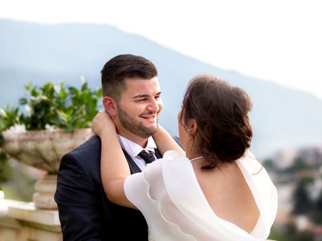 Il matrimonio di Gerardo e Daniela a Avellino, Avellino 53