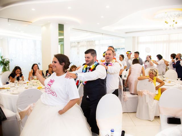 Il matrimonio di Gerardo e Daniela a Avellino, Avellino 60