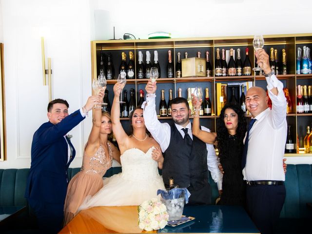 Il matrimonio di Gerardo e Daniela a Avellino, Avellino 62