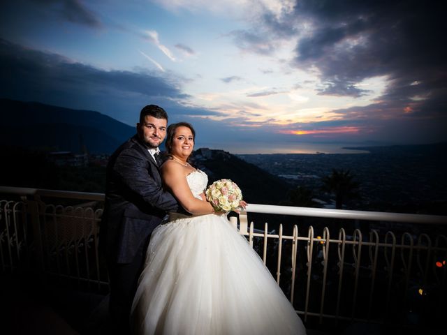 Il matrimonio di Gerardo e Daniela a Avellino, Avellino 69