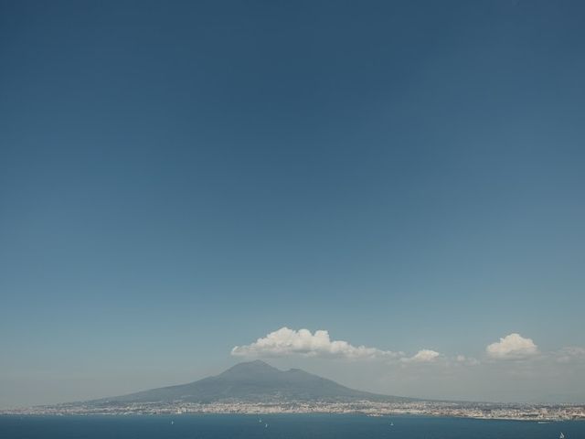 Il matrimonio di Josè e Isabel a Sorrento, Napoli 1