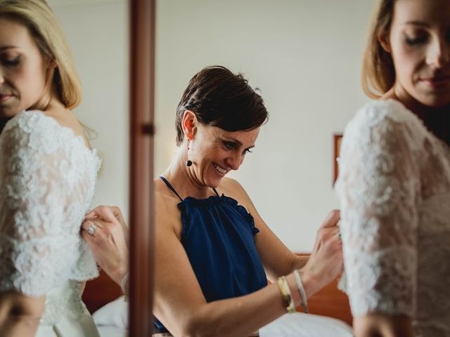 Il matrimonio di Josè e Isabel a Sorrento, Napoli 14