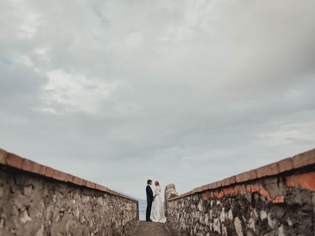 Il matrimonio di Josè e Isabel a Sorrento, Napoli 40