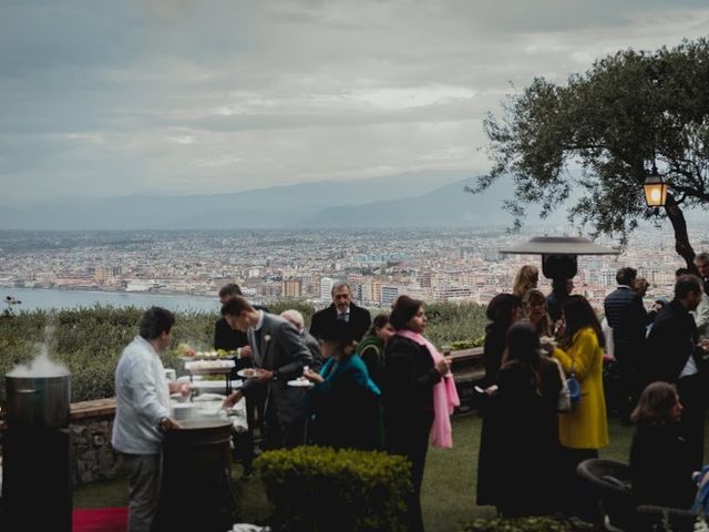 Il matrimonio di Josè e Isabel a Sorrento, Napoli 45