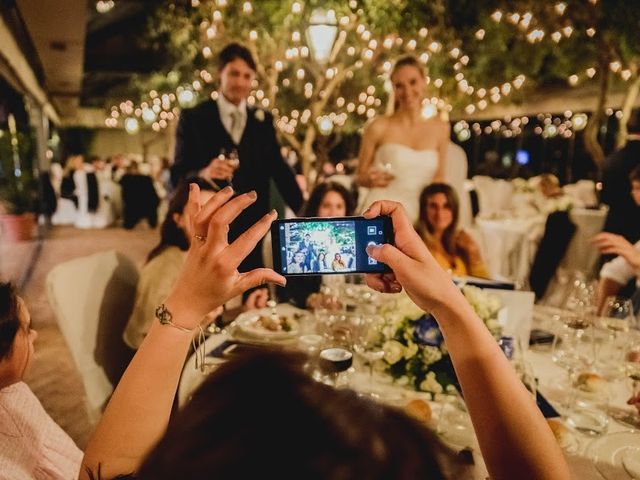 Il matrimonio di Josè e Isabel a Sorrento, Napoli 54