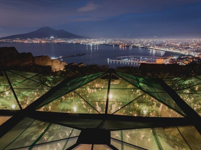 Il matrimonio di Josè e Isabel a Sorrento, Napoli 79