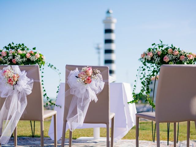 Il matrimonio di Filippo e Sara a Jesolo, Venezia 7