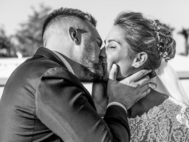 Il matrimonio di Filippo e Sara a Jesolo, Venezia 13