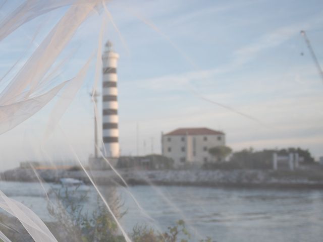 Il matrimonio di Filippo e Sara a Jesolo, Venezia 21