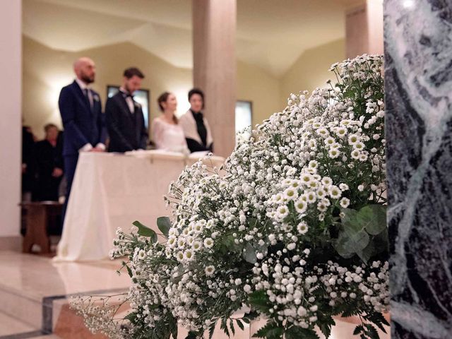 Il matrimonio di Andrea e Eleonora a Treviso, Treviso 7