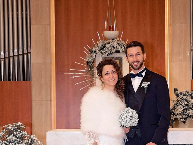 Il matrimonio di Andrea e Eleonora a Treviso, Treviso 12