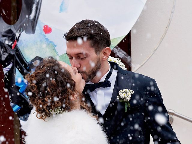 Il matrimonio di Andrea e Eleonora a Treviso, Treviso 14