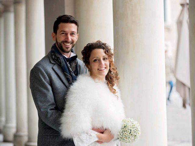 Il matrimonio di Andrea e Eleonora a Treviso, Treviso 18