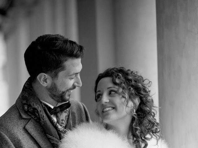 Il matrimonio di Andrea e Eleonora a Treviso, Treviso 19