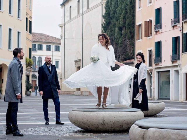 Il matrimonio di Andrea e Eleonora a Treviso, Treviso 20