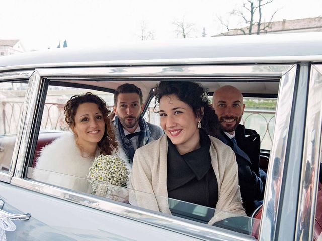 Il matrimonio di Andrea e Eleonora a Treviso, Treviso 25