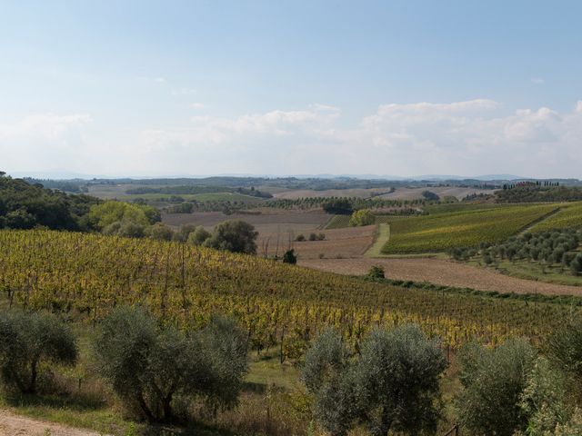 Il matrimonio di Phill e Cherie a Siena, Siena 1