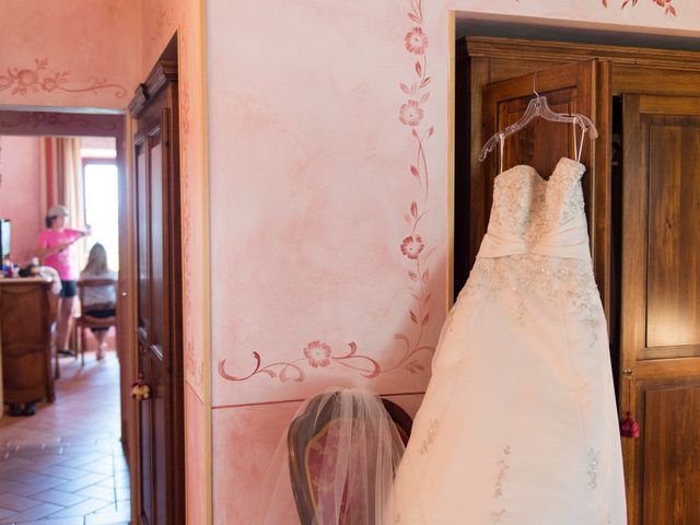 Il matrimonio di Phill e Cherie a Siena, Siena 3