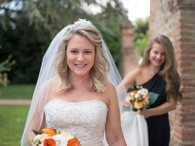 Il matrimonio di Phill e Cherie a Siena, Siena 29