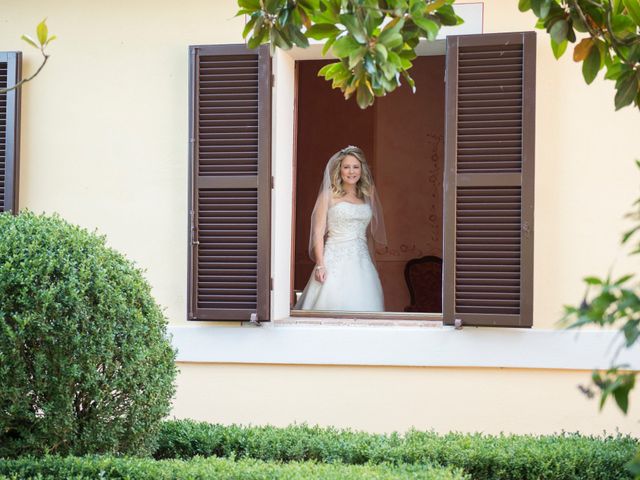 Il matrimonio di Phill e Cherie a Siena, Siena 10